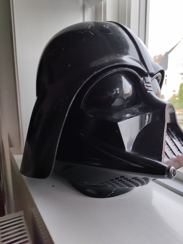 Darth Wader maske til voksen