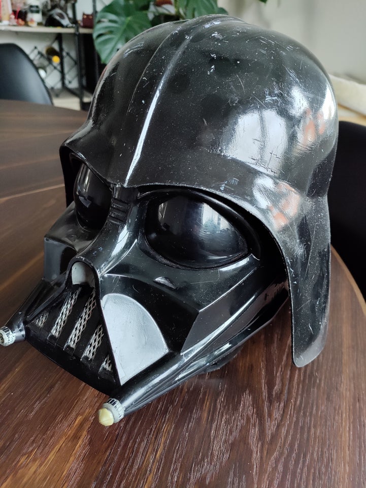 Darth Wader maske til voksen