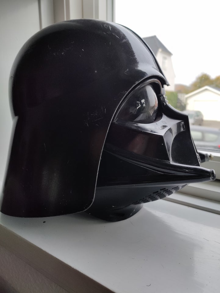 Darth Wader maske til voksen