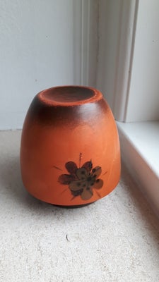 Keramik Vase Dansk Keramik