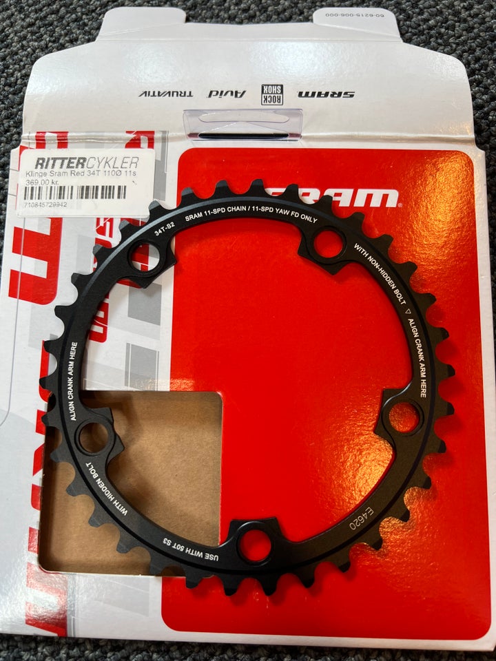 Klinge Sram 11 speed