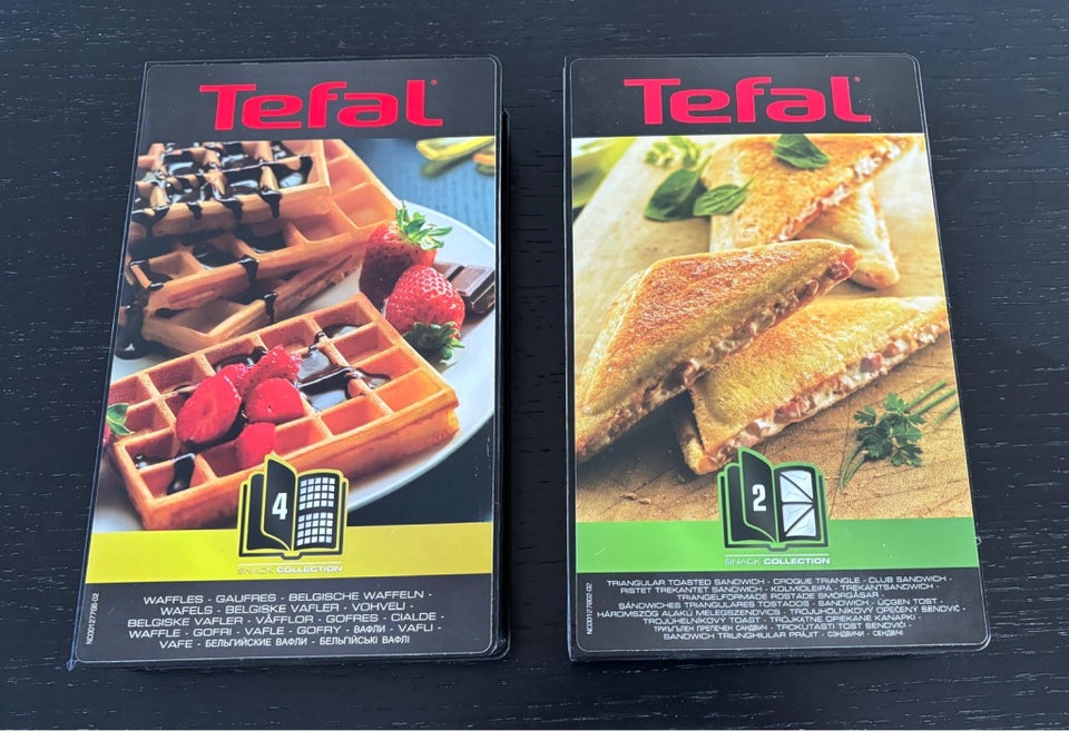 Tefal multijern, Tefal