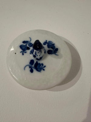 Porcelæn Blå Blomst te