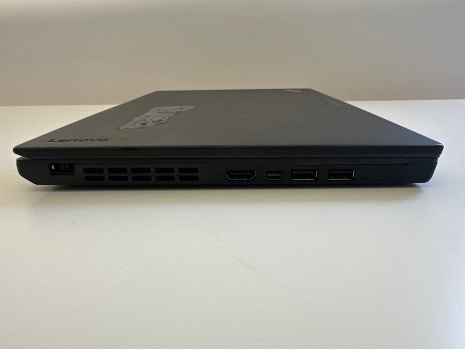 Lenovo ThinkPad X260, 2.3 GHz, 8 GB