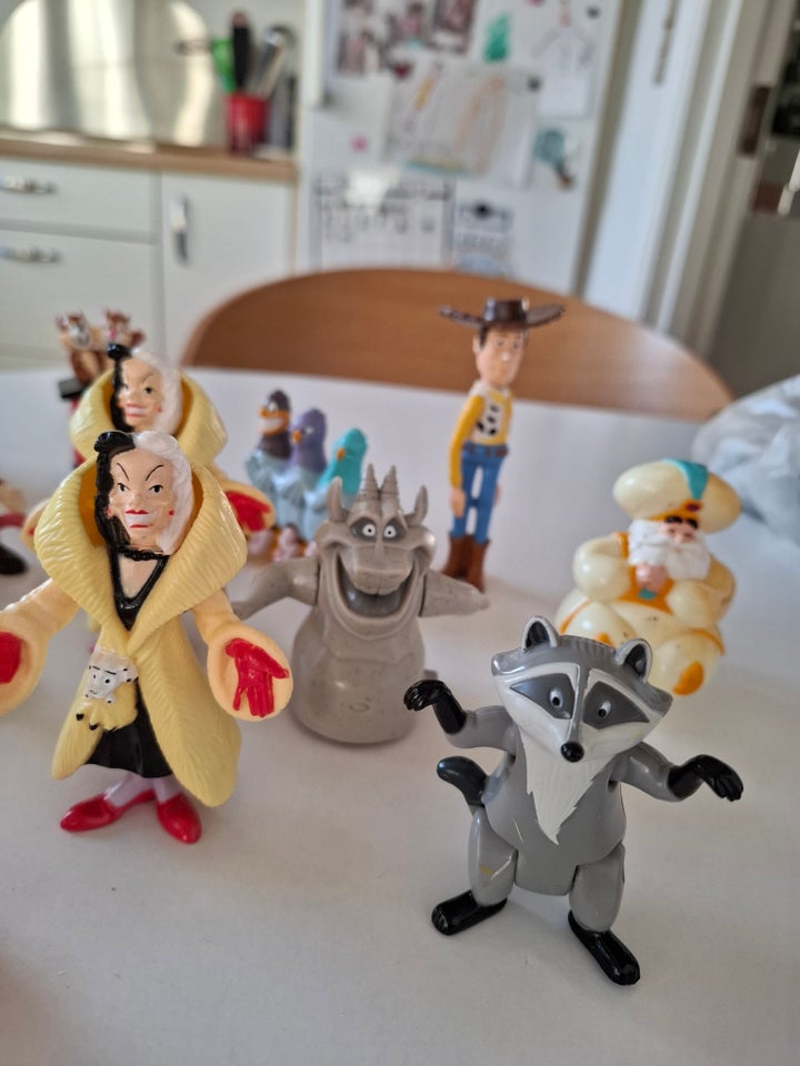 Samlefigurer, Mcdonald figure fra