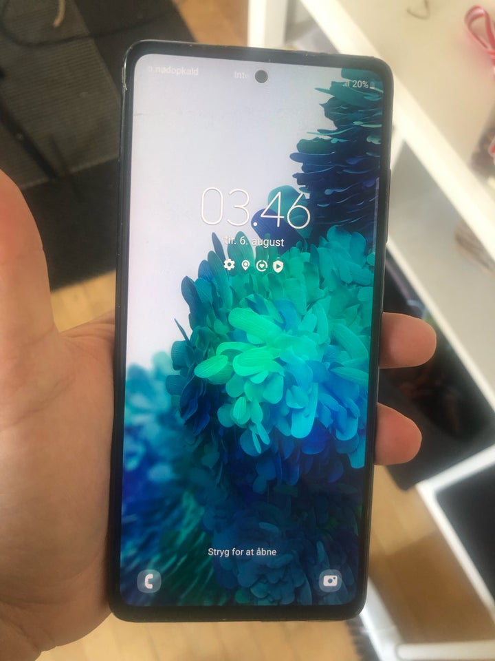 Samsung S20fe 5G Perfekt