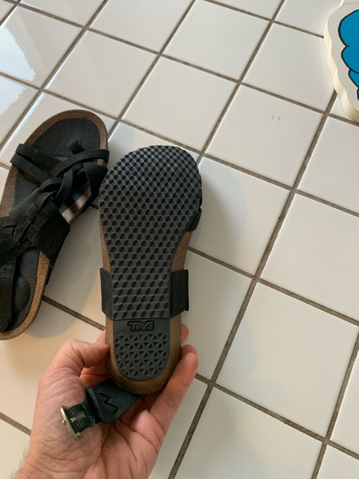 Sandaler, str. 37, Teva