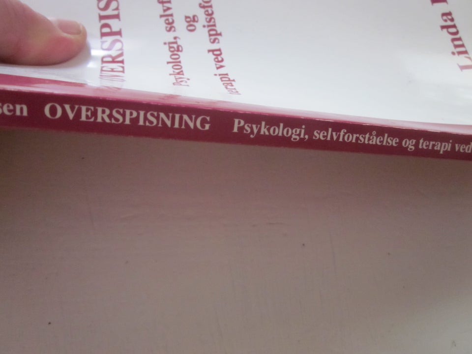 Overspisning - psykologi,