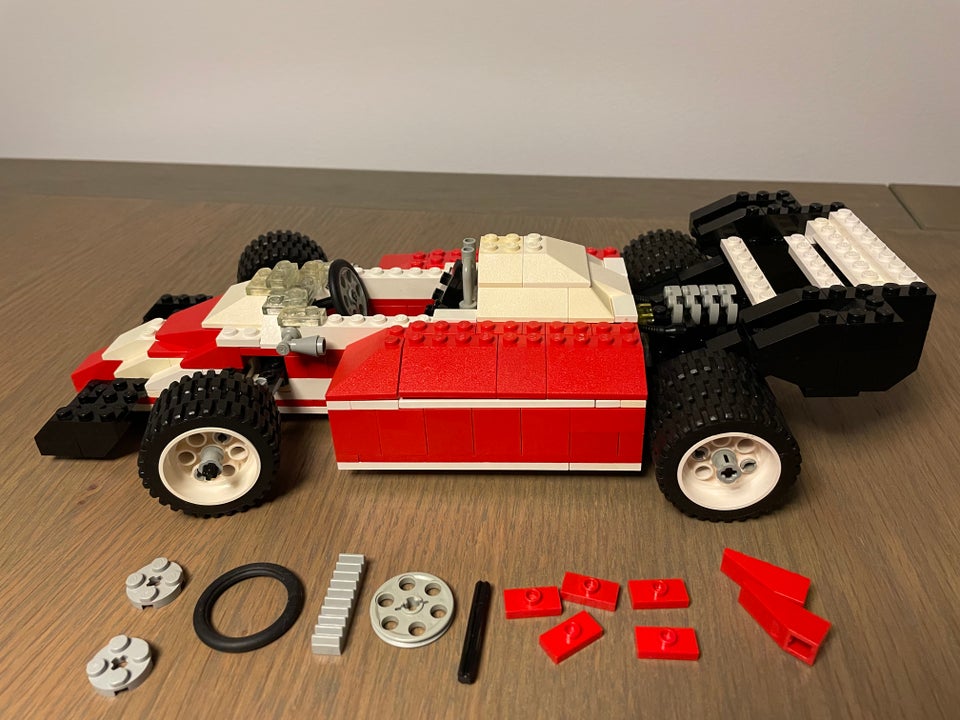 Lego Model Team 5540 Formula 1