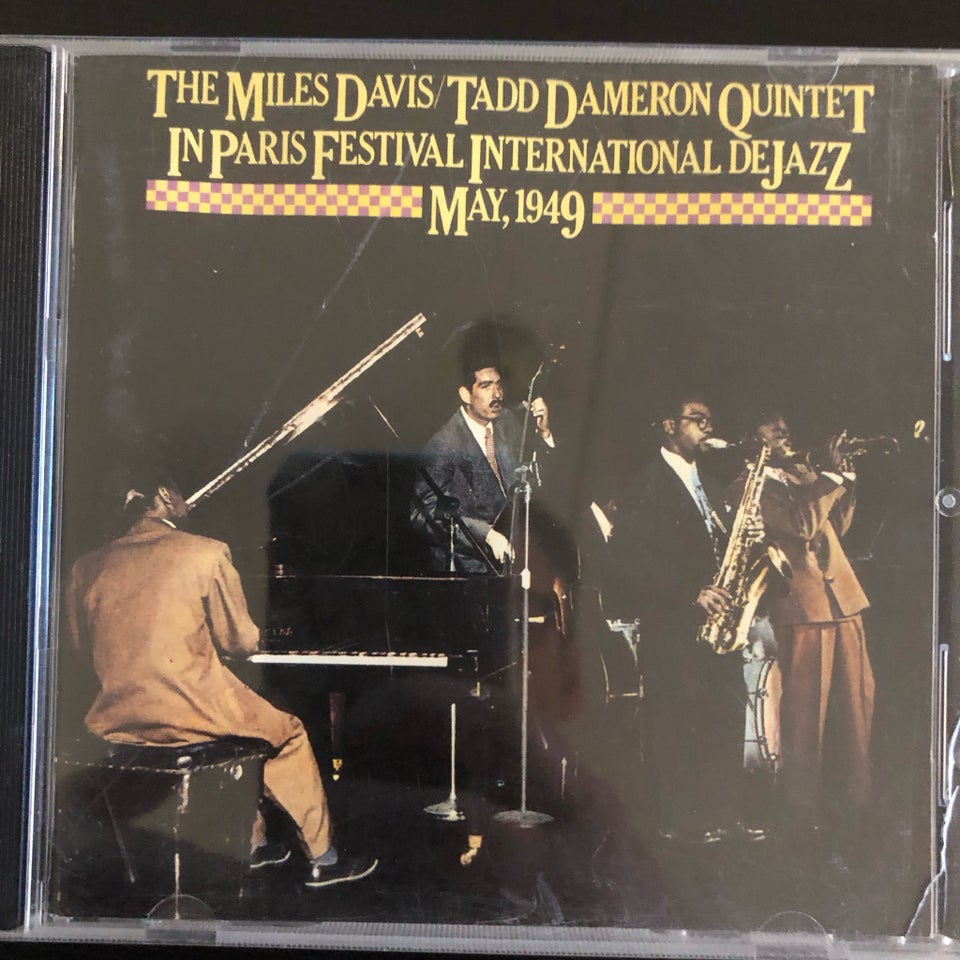 The Miles Davis/Tadd Dameron