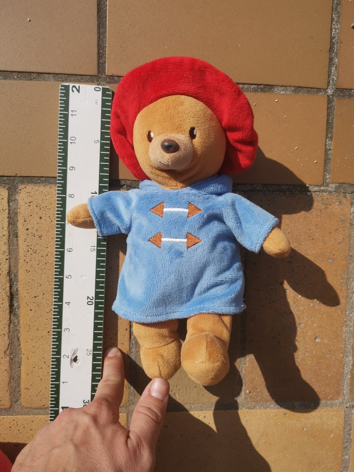 Paddington Bamse