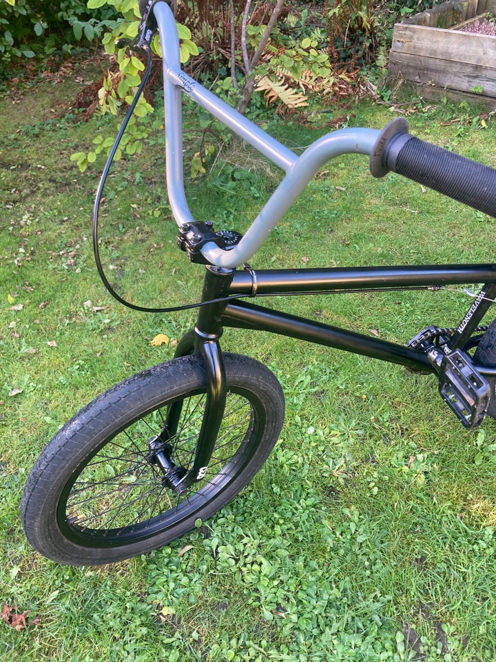 BMX, Sunday Wavelength, 1 gear