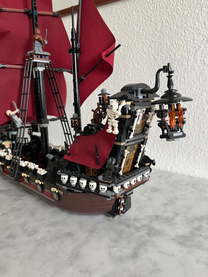 Lego Piratskib 4195