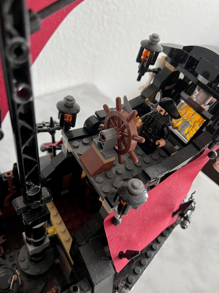 Lego Piratskib 4195