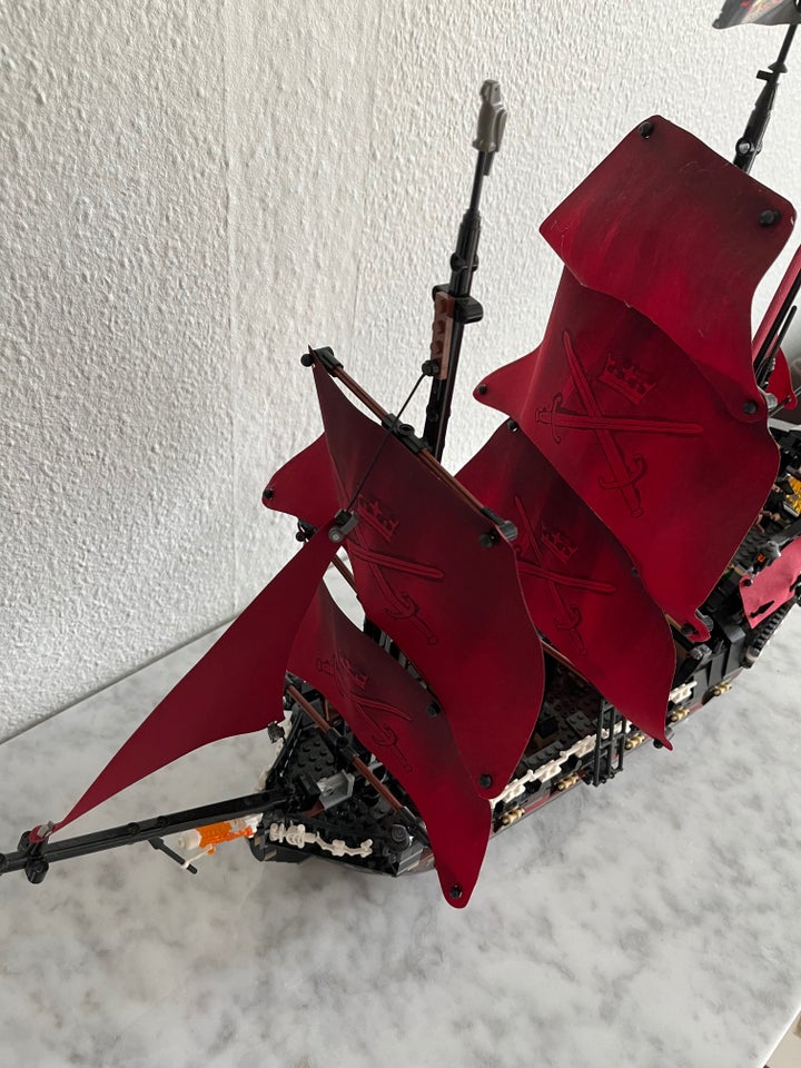 Lego Piratskib 4195