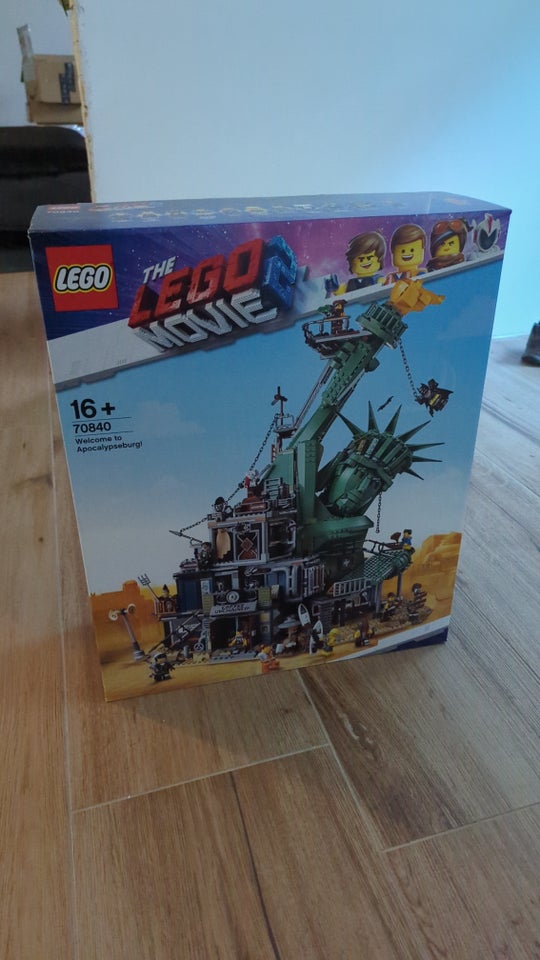 Lego Movie 70840