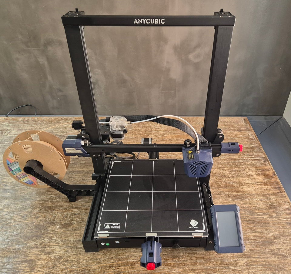 3D Printer, Anycubic, Kobra Plus