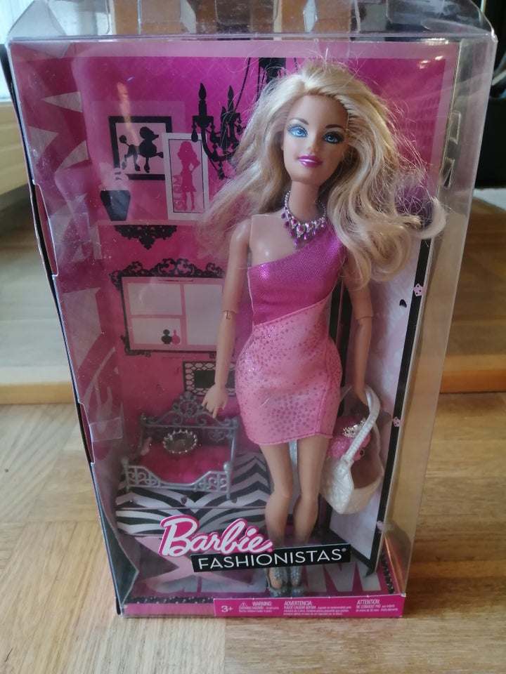 Barbie, Barbie Fashionistas