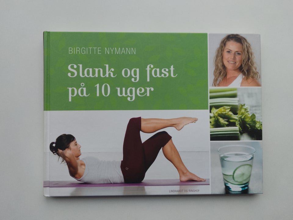 Slank og fast på 10 uger, emne: krop