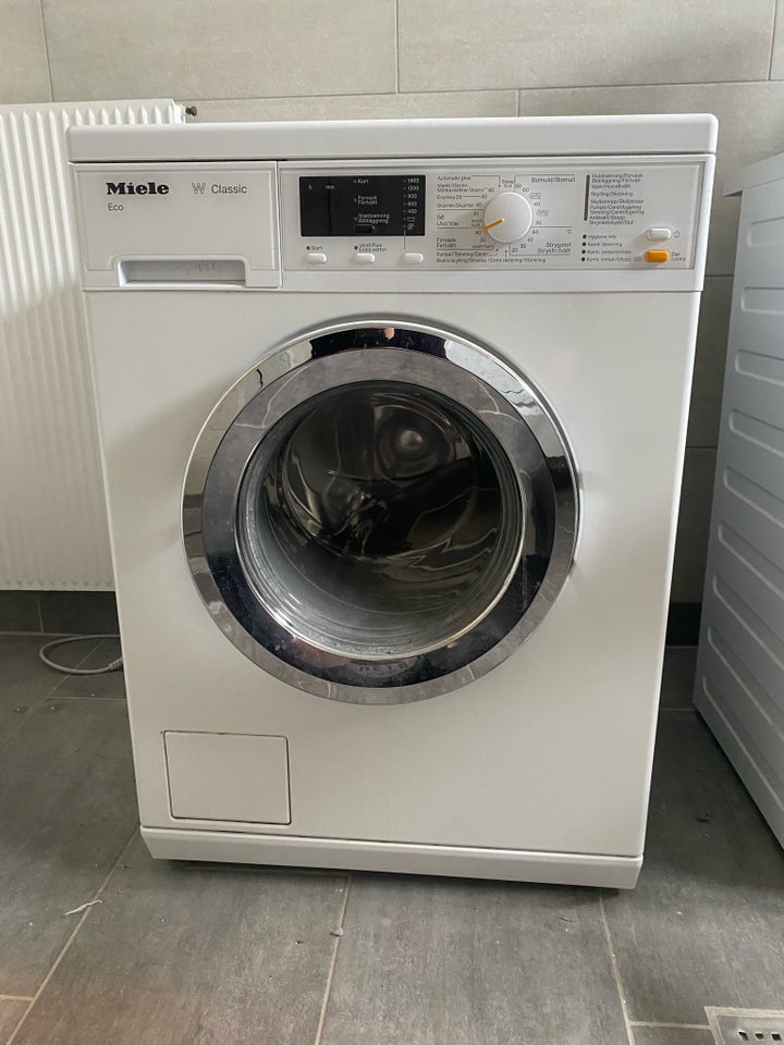 Miele vaskemaskine Miele Eco W