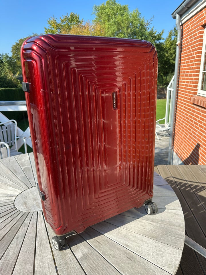 Trolley Samsonite b: 50 l: 28 h: 74