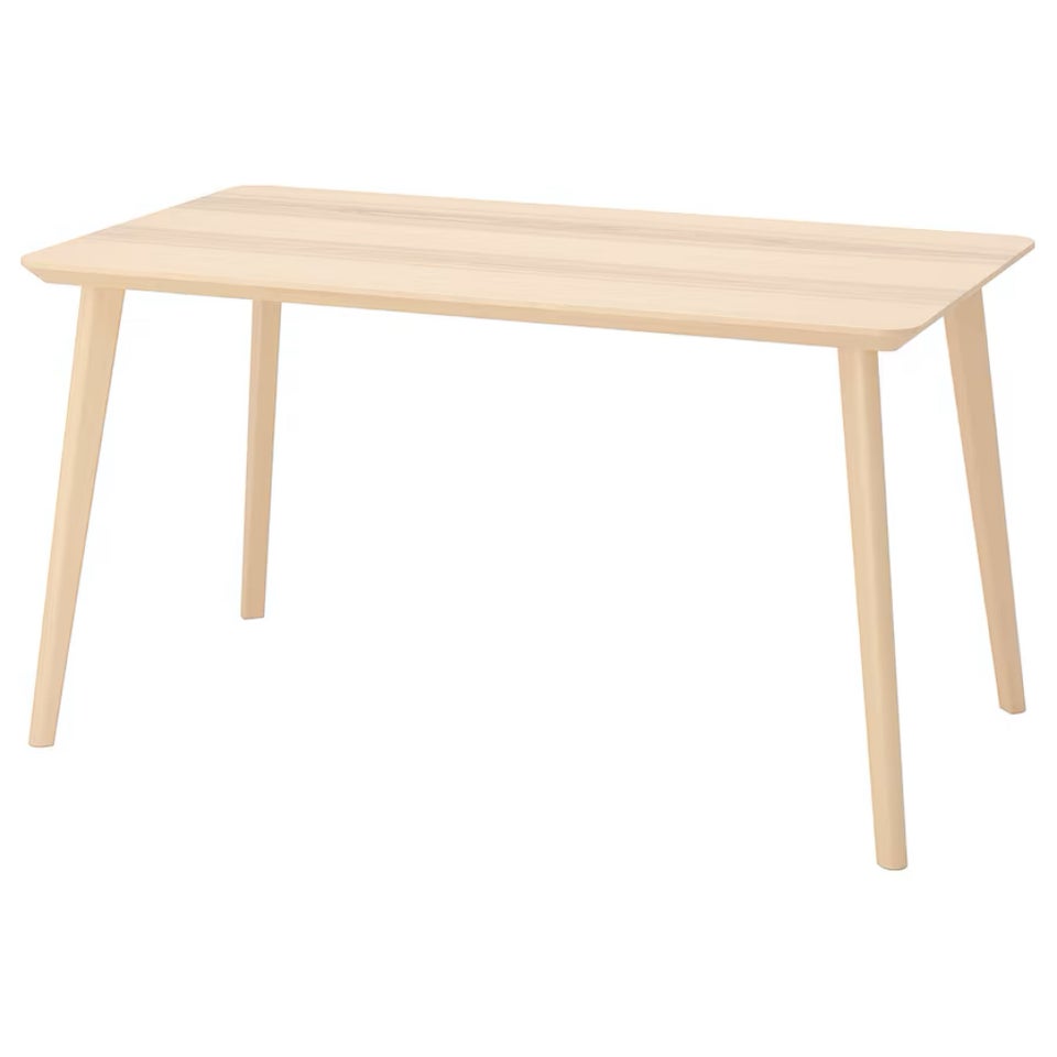 Spisebord IKEA b: 78 l: 140