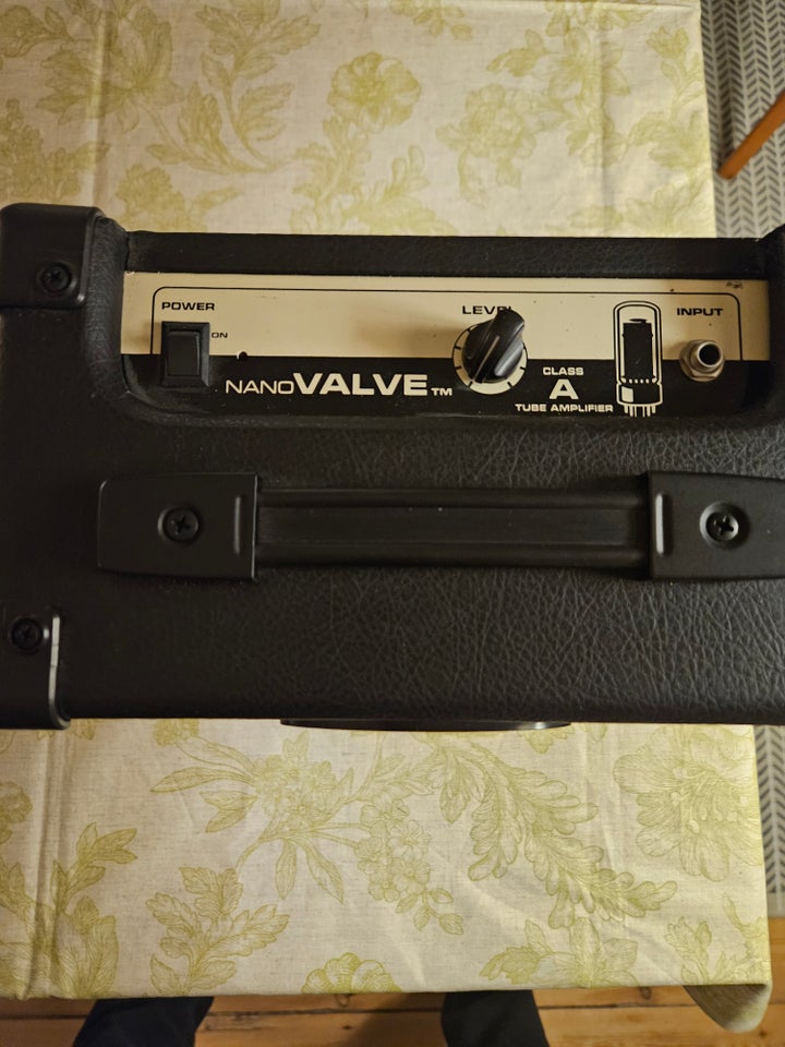 Guitarcombo, Peavey Nano Valve