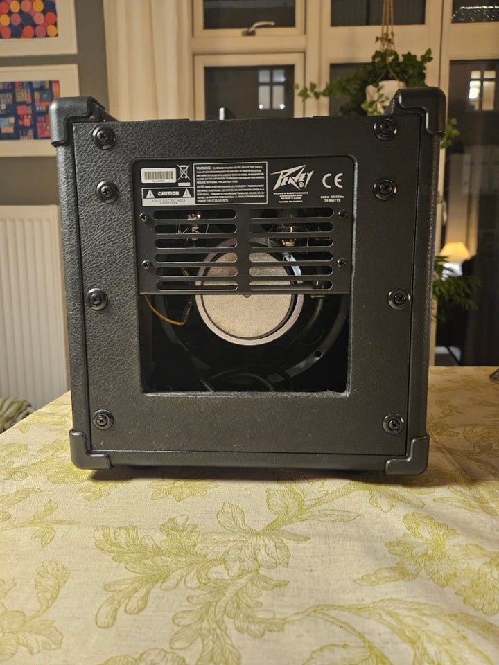 Guitarcombo, Peavey Nano Valve