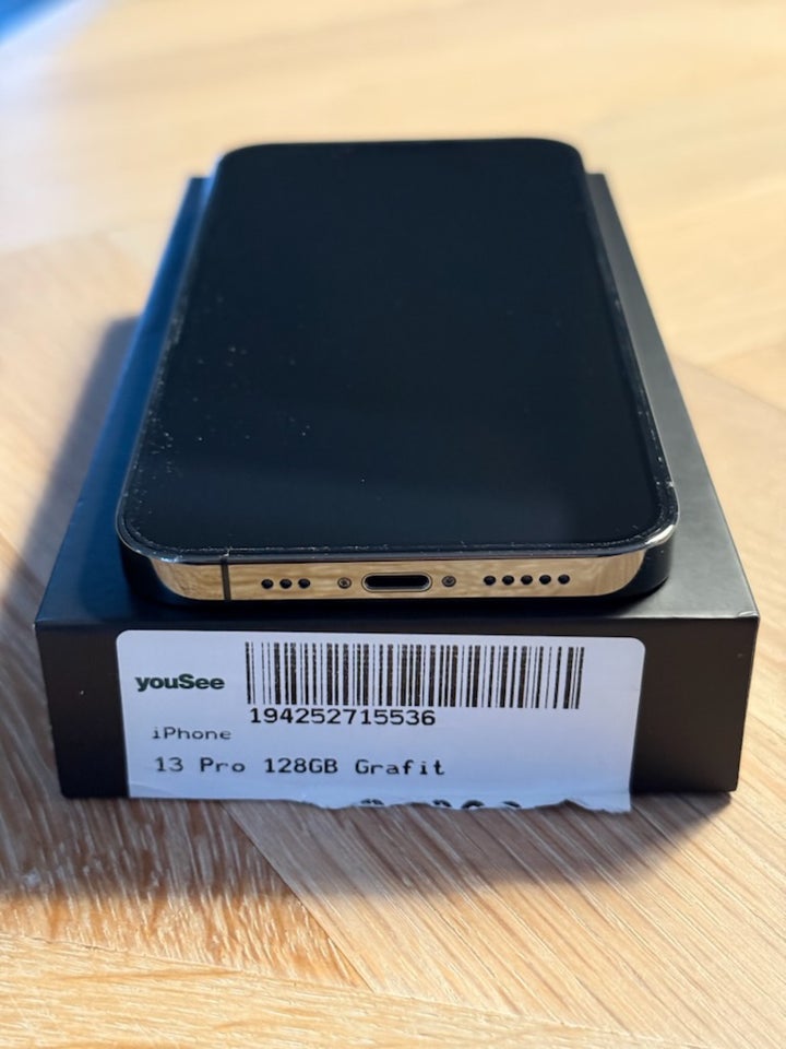 iPhone 13 Pro, 128 GB, Perfekt