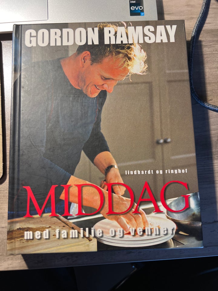 Middag, Gordon Ramsey, emne: mad og