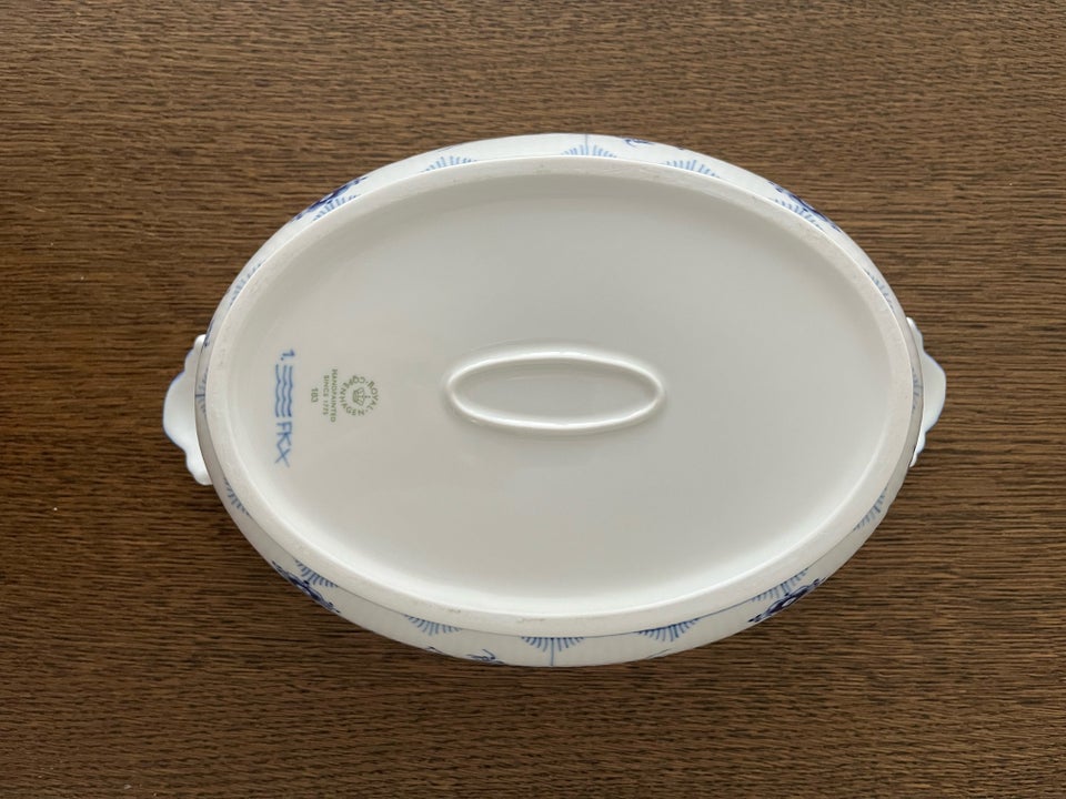 Porcelæn Suppeterrin Royal