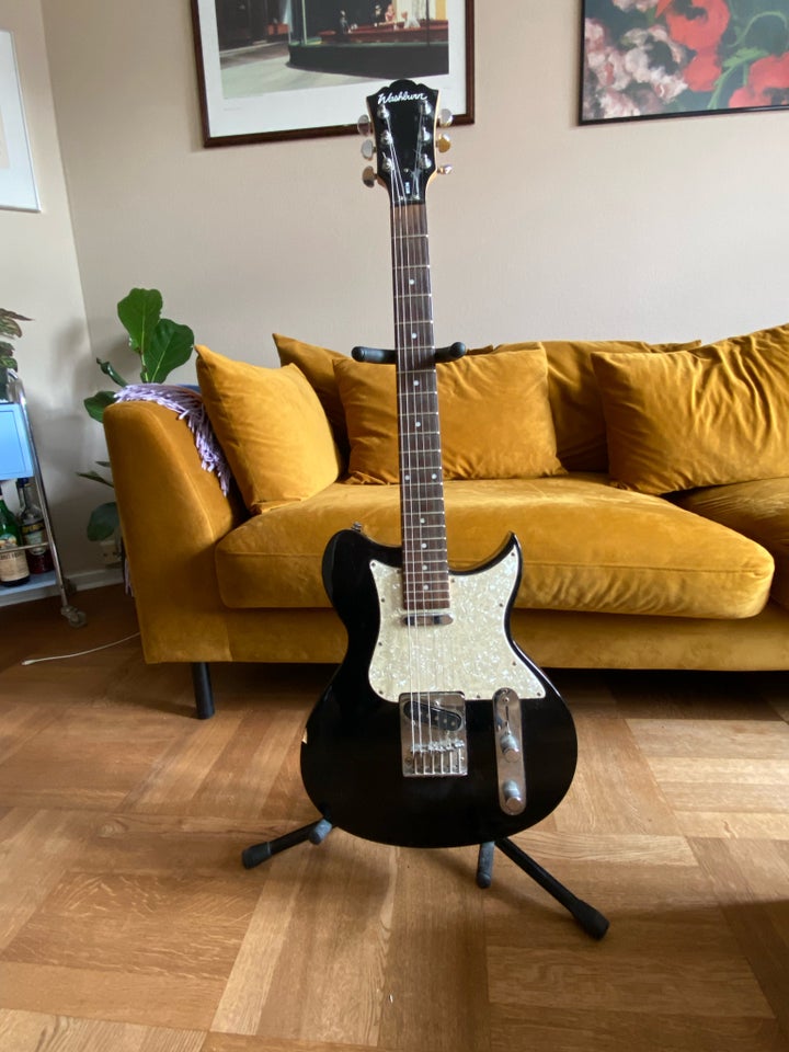 Elguitar, Washburn WI36