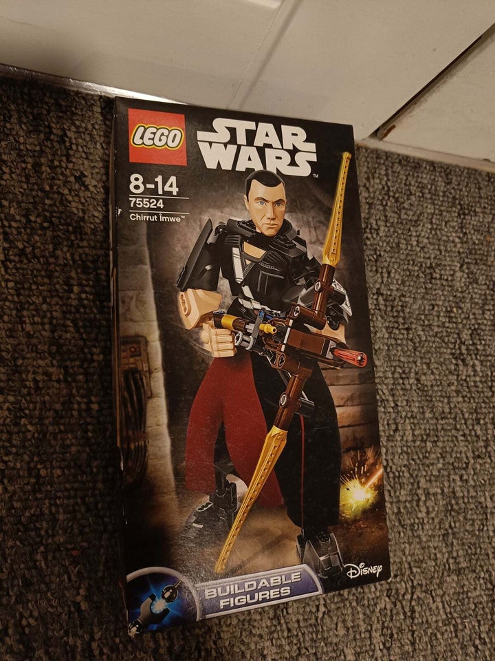 Lego Star Wars, 75524 - Chirrut Îmwe