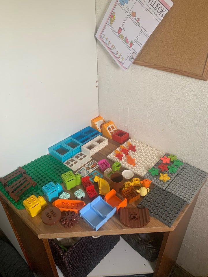 Lego Duplo