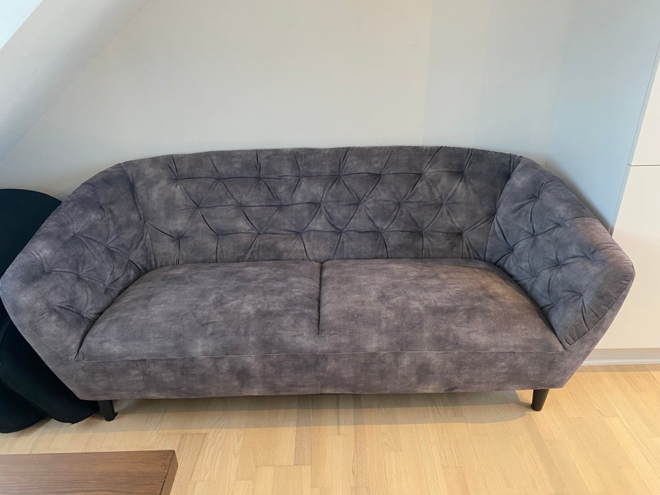 Sofa polyester 3 pers