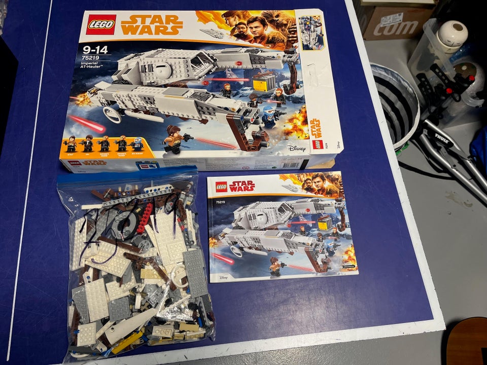 Lego Star Wars 75219