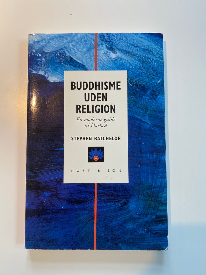 Buddhisme uden religion, Stephen