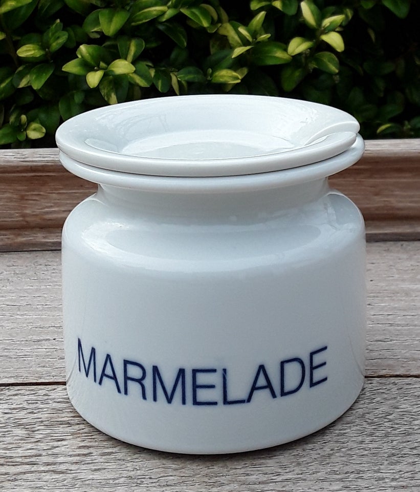 Marmeladekrukke