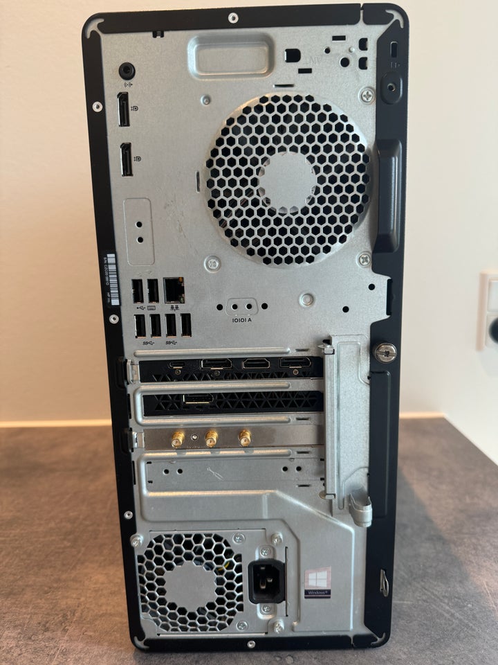 HP Z1 Gamer Pc