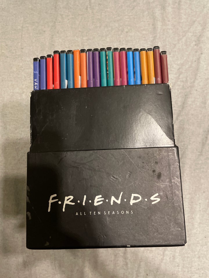 Friends DVD komedie