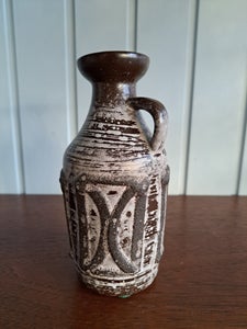 Keramik Vase Strehla Keramik