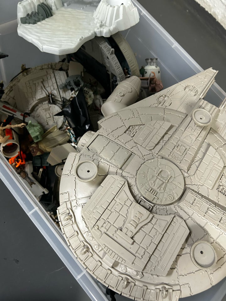 Star Wars Micromachines