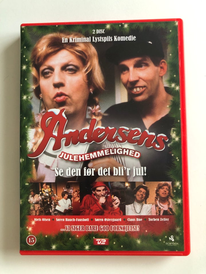 Andersens Julehemmelighed