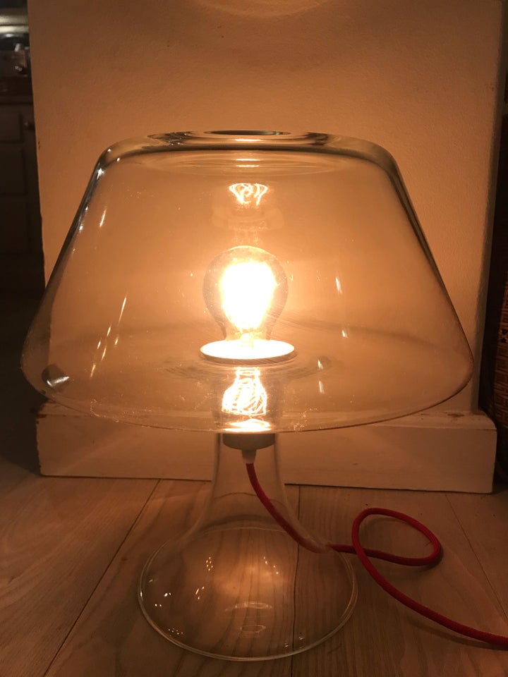 Anden bordlampe, Holmegaard