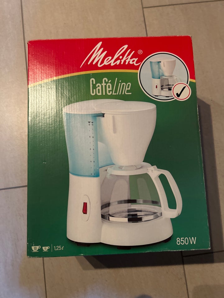 Kaffemaskine, Melitta