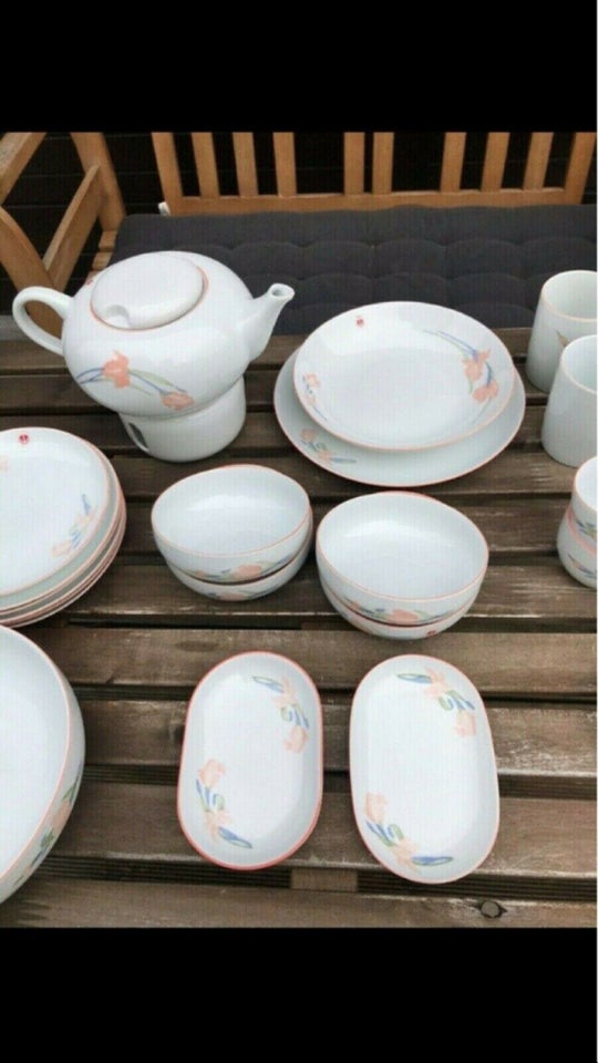 Porcelæn Diverse porcelæn 