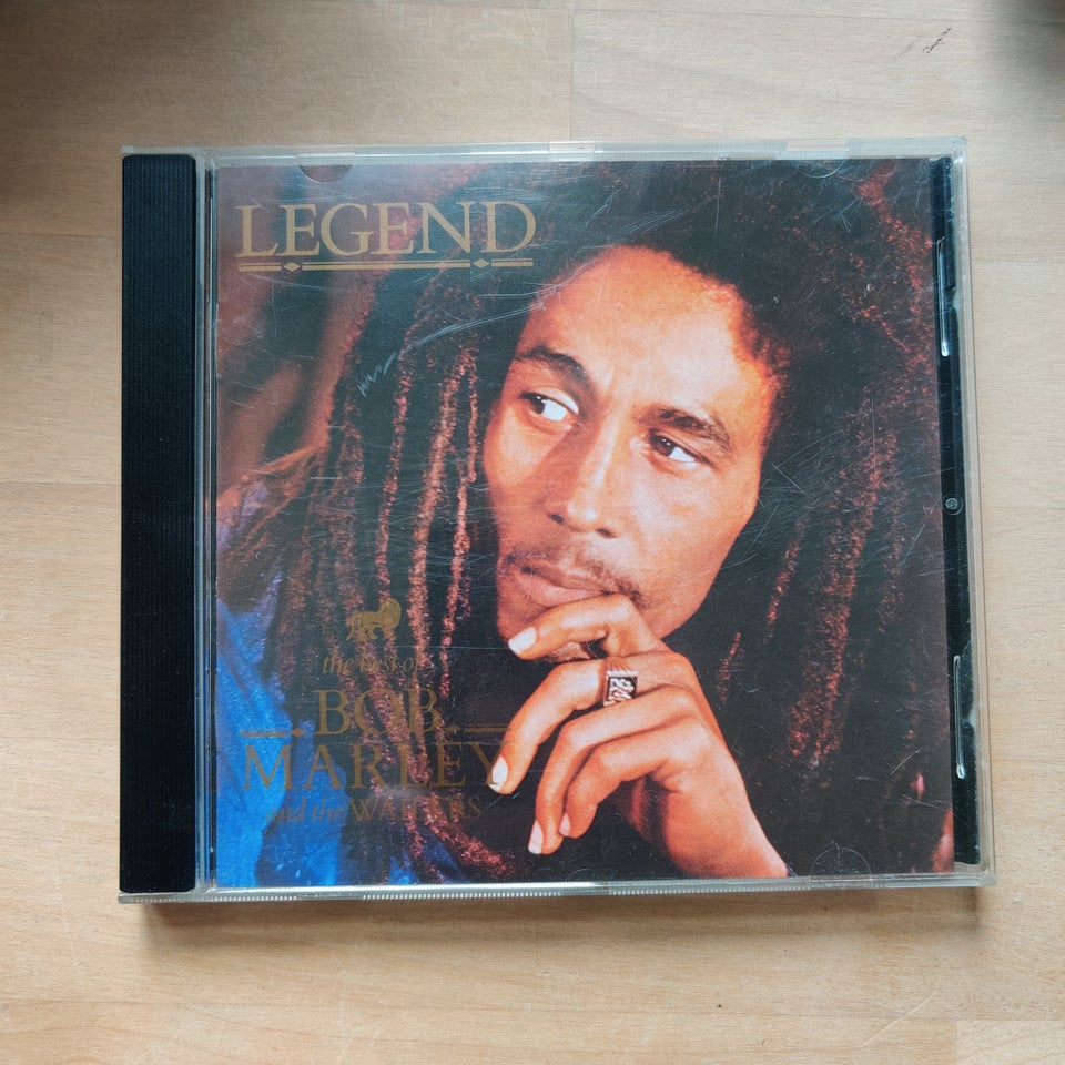 Bob Marley: Legend, reggae