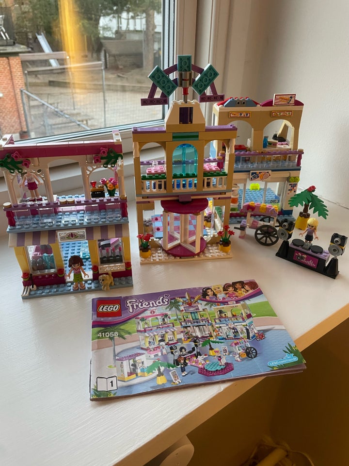 Lego Friends, 41058