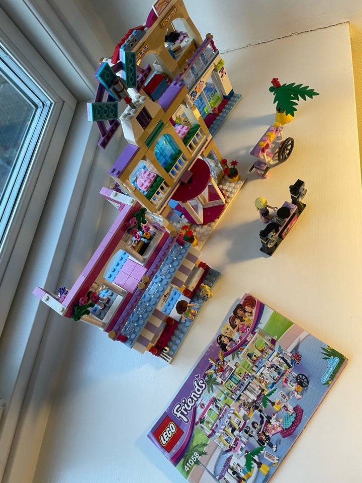 Lego Friends, 41058