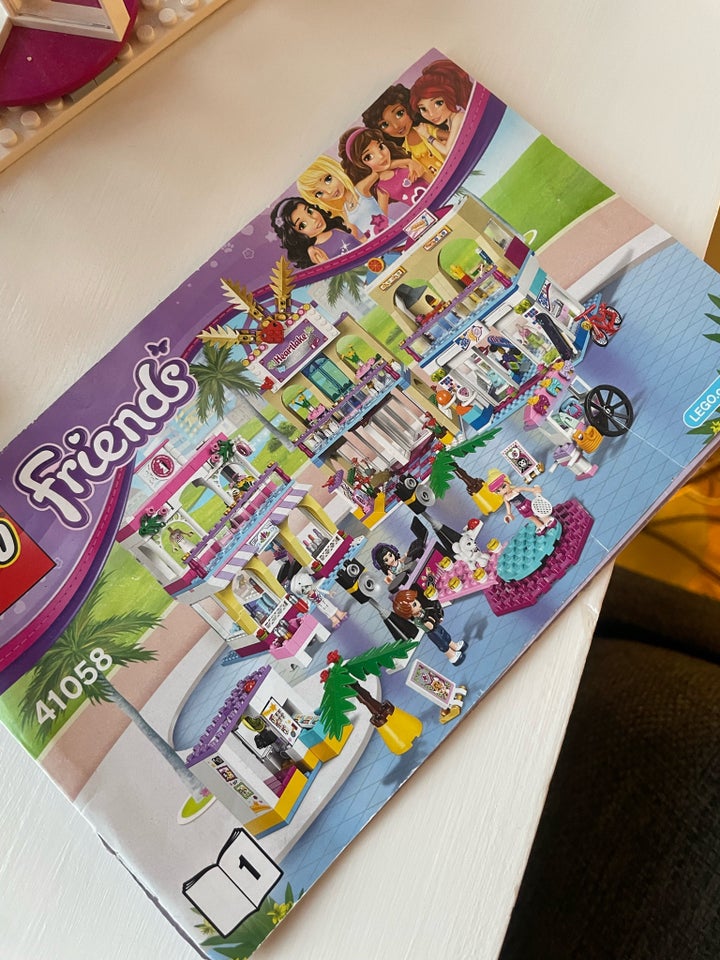 Lego Friends, 41058